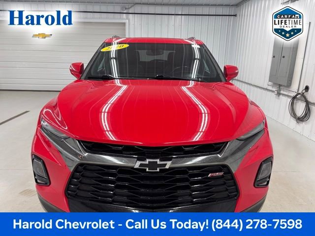 Used 2020 Chevrolet Blazer RS FWD image 2