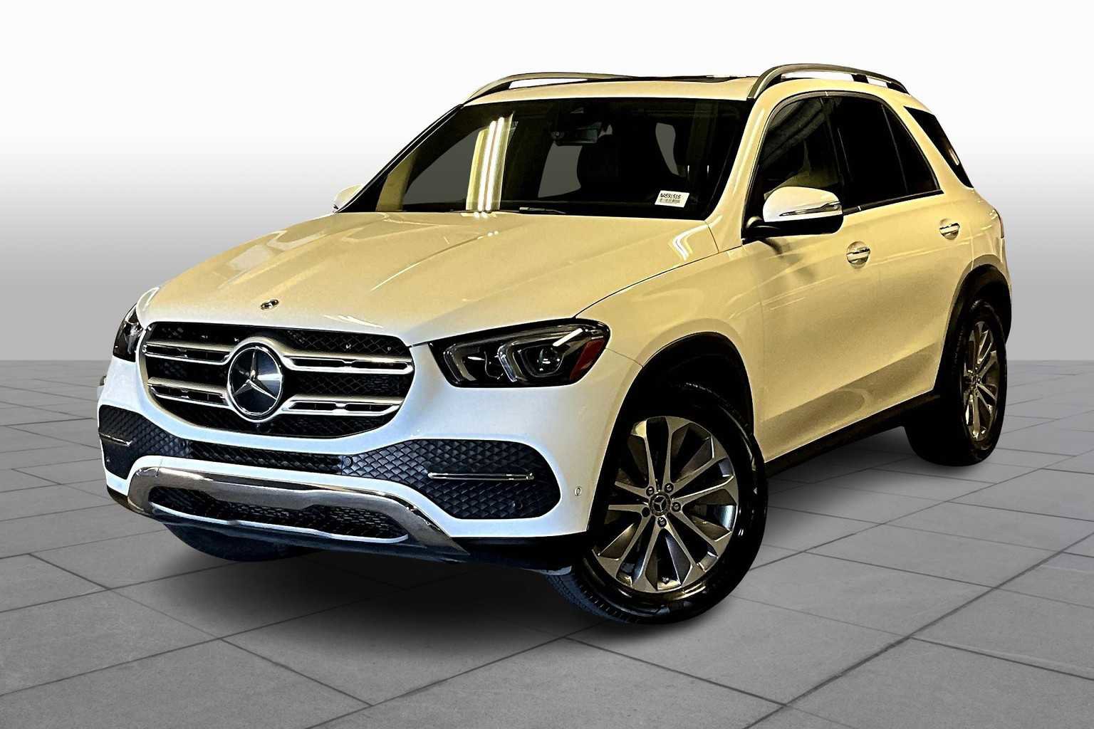 Used 2022 Mercedes-Benz GLE 350