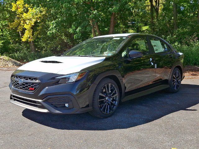 New 2026 Subaru WRX Premium AWD/4WD image 2
