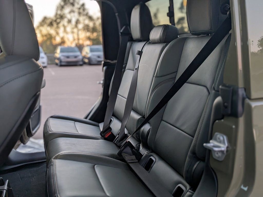 New 2026 Jeep Gladiator Mojave image 22