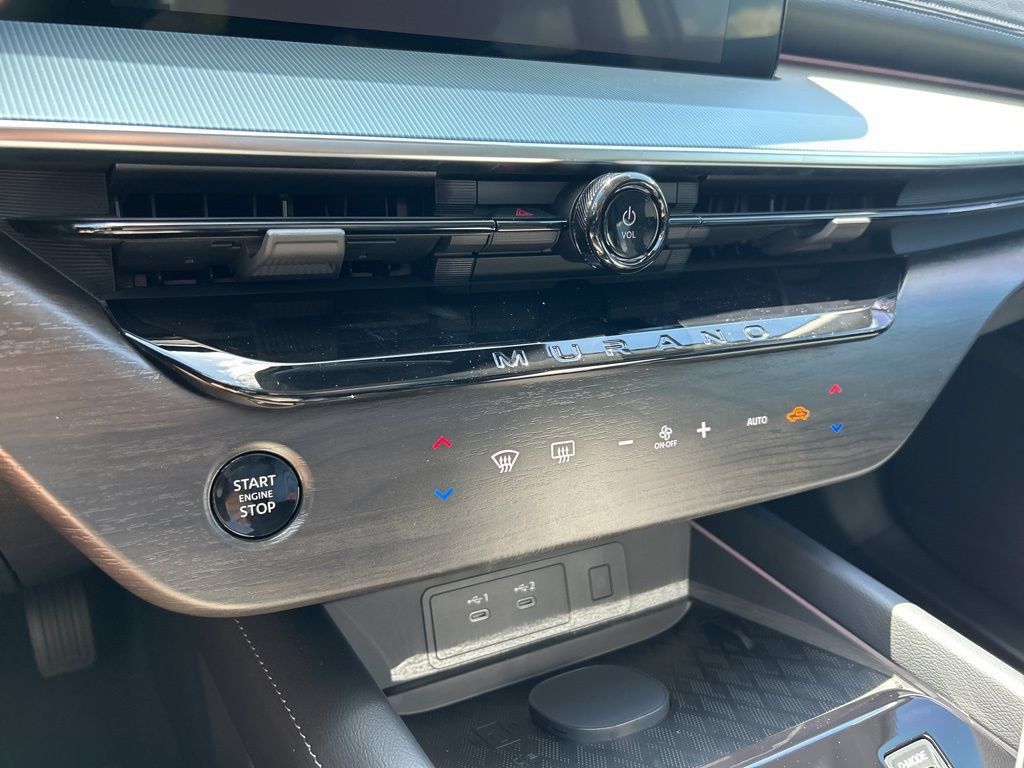 New 2026 Nissan Murano Platinum w/ Cargo Package AWD/4WD image 39
