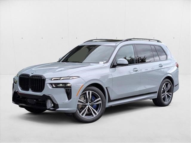 New 2026 BMW X7 xDrive40i w/ M Sport Package