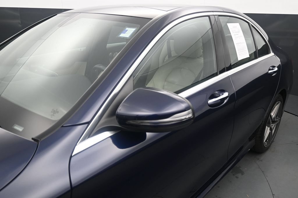Used 2021 Mercedes-Benz C 300 4MATIC Sedan image 12