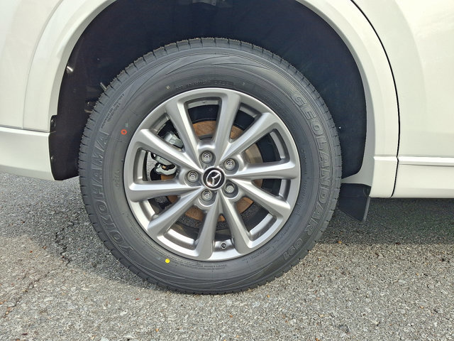 New 2025 MAZDA CX-5 AWD 2.5 S w/ Preferred Package image 7