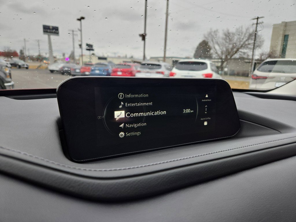 Used 2025 MAZDA CX-30 AWD 2.5 S w/ Preferred Package image 21