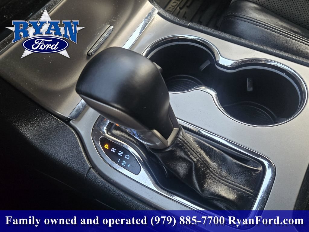 Used 2020 Jeep Grand Cherokee Altitude RWD image 14