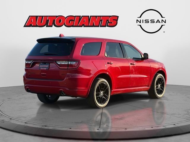 Used 2022 Dodge Durango GT image 2