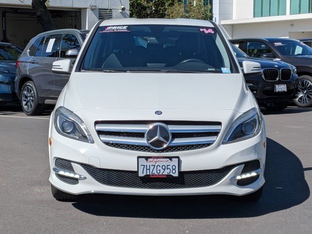 Used 2014 Mercedes-Benz B 250e image 1