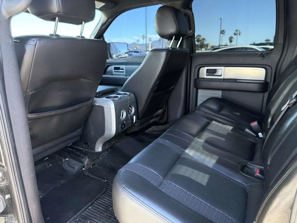 Used 2014 Ford F150 Raptor w/ Equipment Group 801A Luxury AWD/4WD image 18