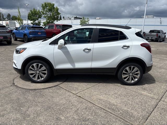 Used 2017 Buick Encore Preferred FWD image 5