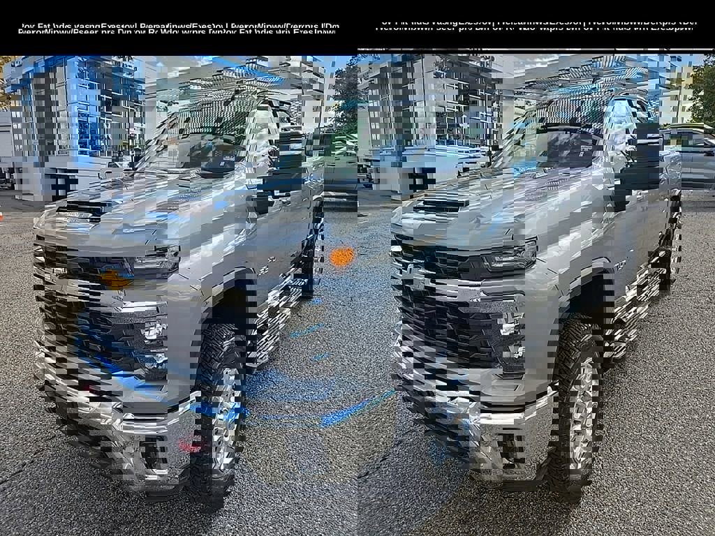 Used 2024 Chevrolet Silverado 2500 LT w/ Convenience Package image 7