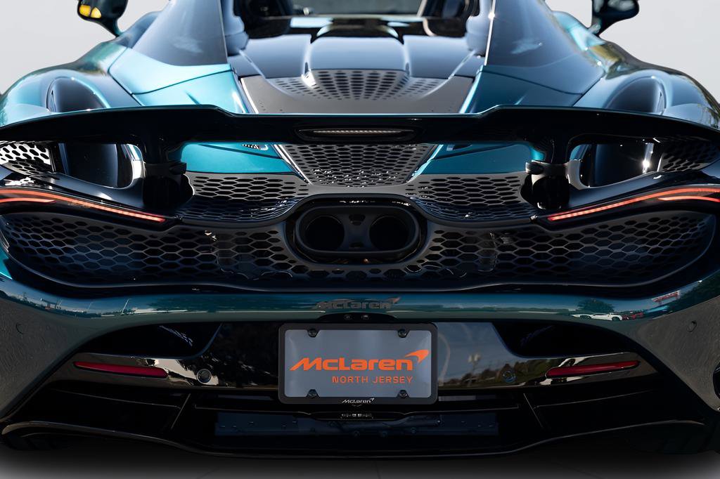 New 2026 McLaren 750S Spider image 43
