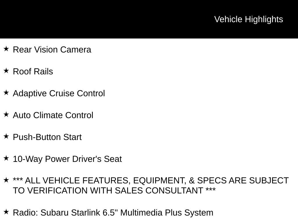 Used 2019 Subaru Forester Premium image 6