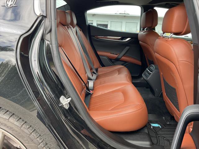 Used 2017 Maserati Ghibli S image 26