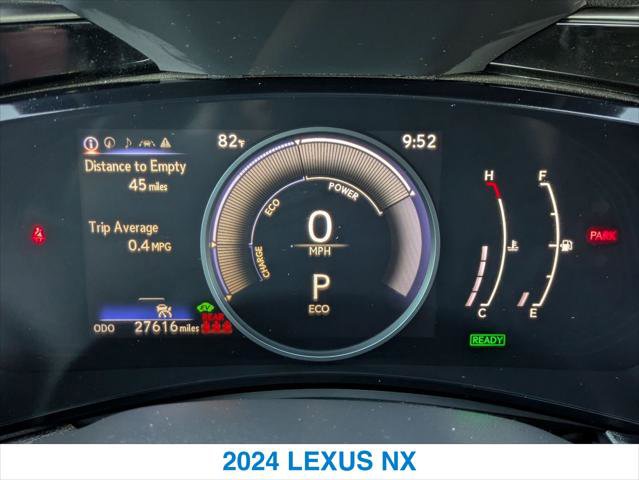 Used 2024 Lexus NX 350 AWD image 16