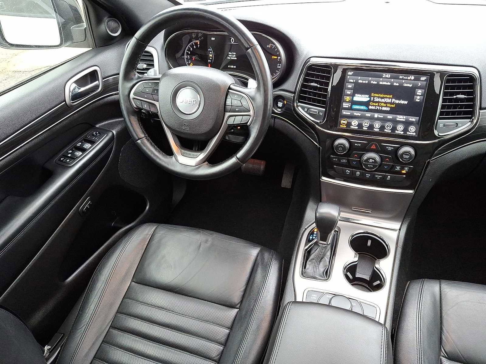 Used 2021 Jeep Grand Cherokee Limited X image 10