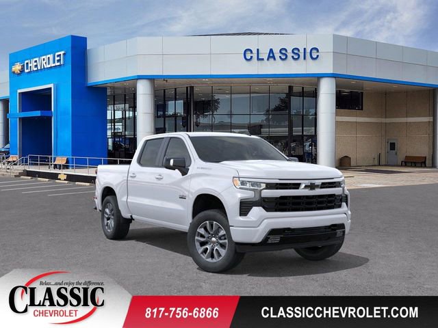 New 2026 Chevrolet Silverado 1500 RST w/ Safety Package RWD video 1
