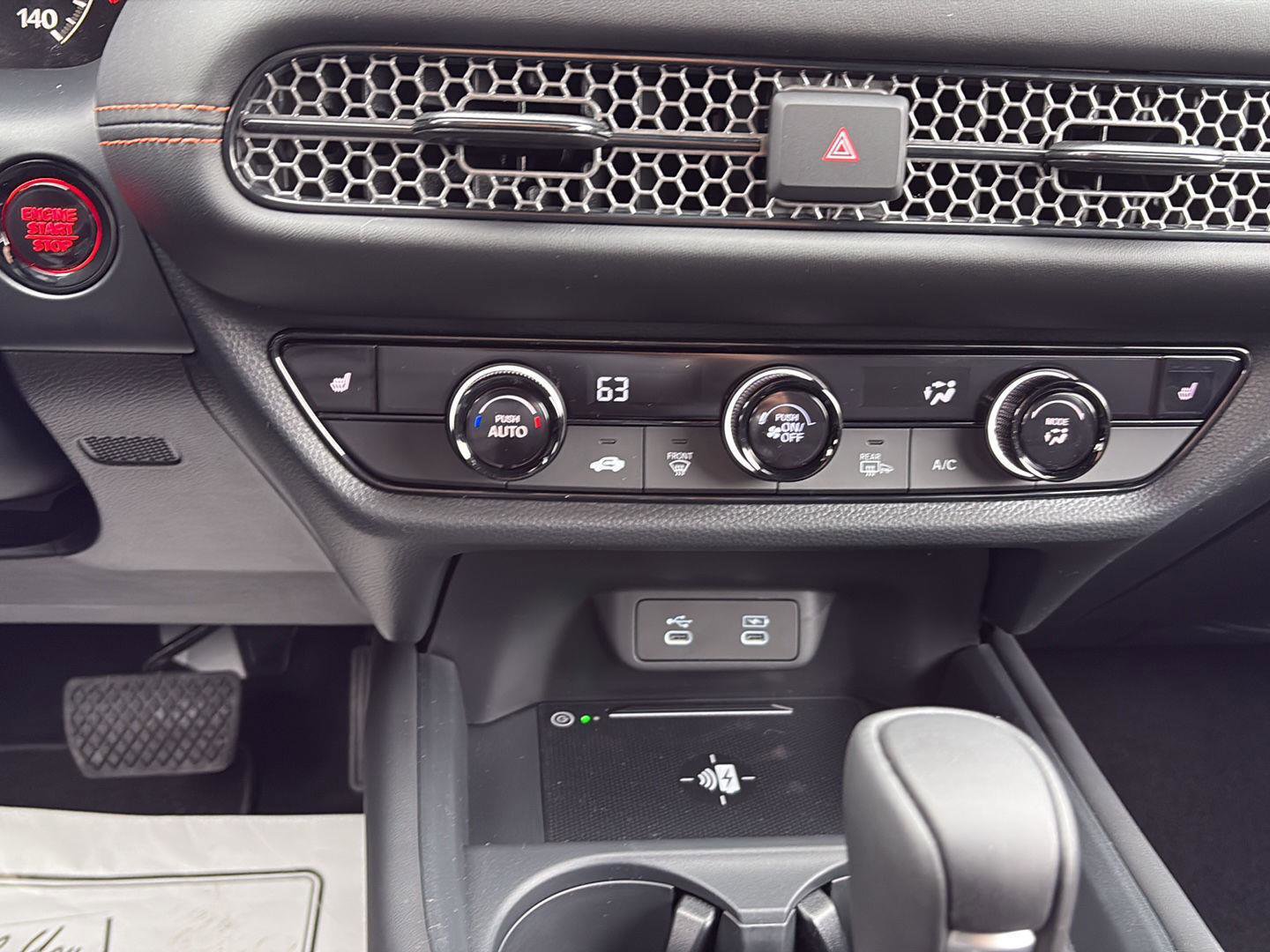 New 2026 Honda HR-V Sport image 11