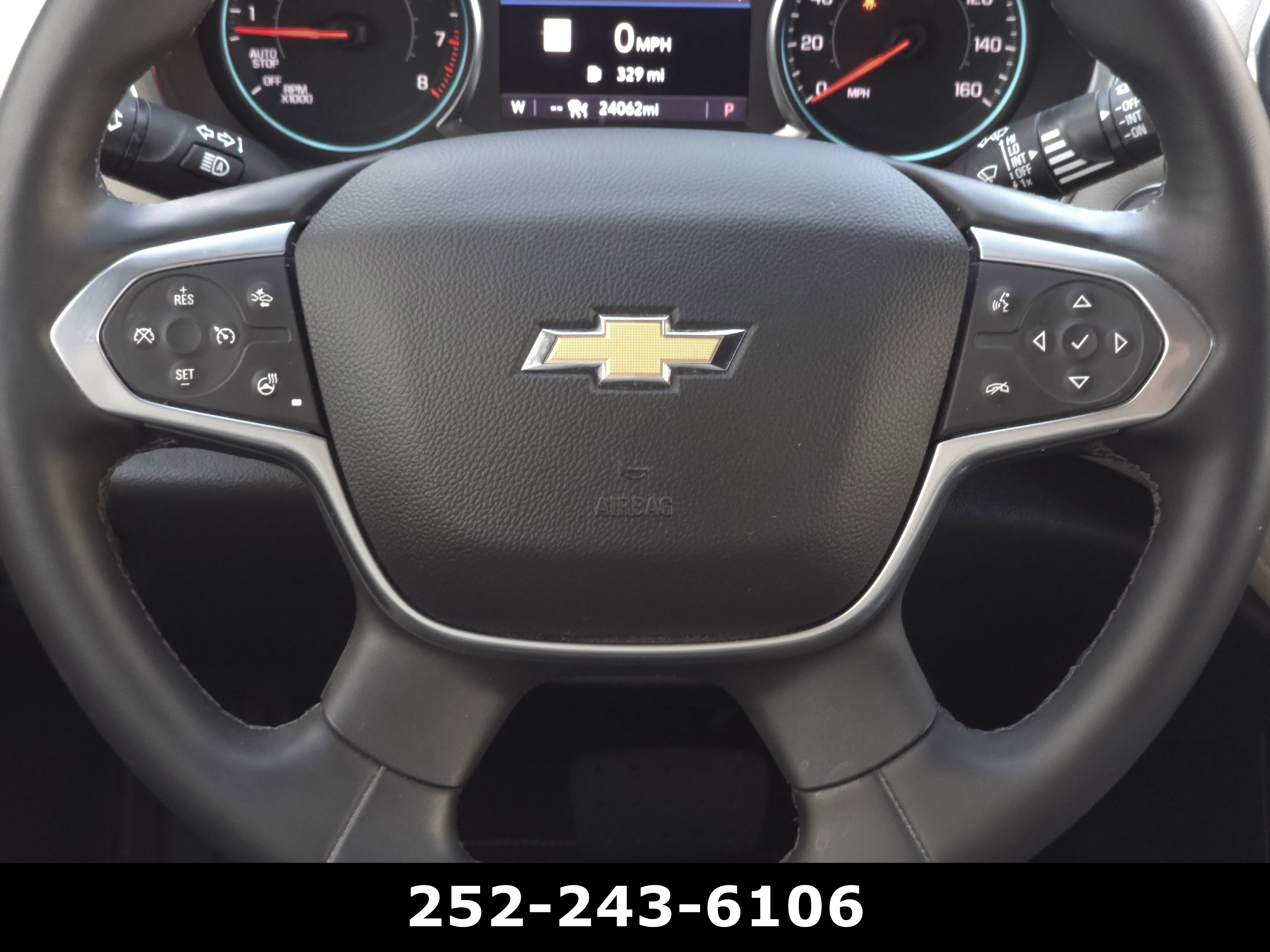 Used 2023 Chevrolet Traverse LT w/ LT Premium Package image 27
