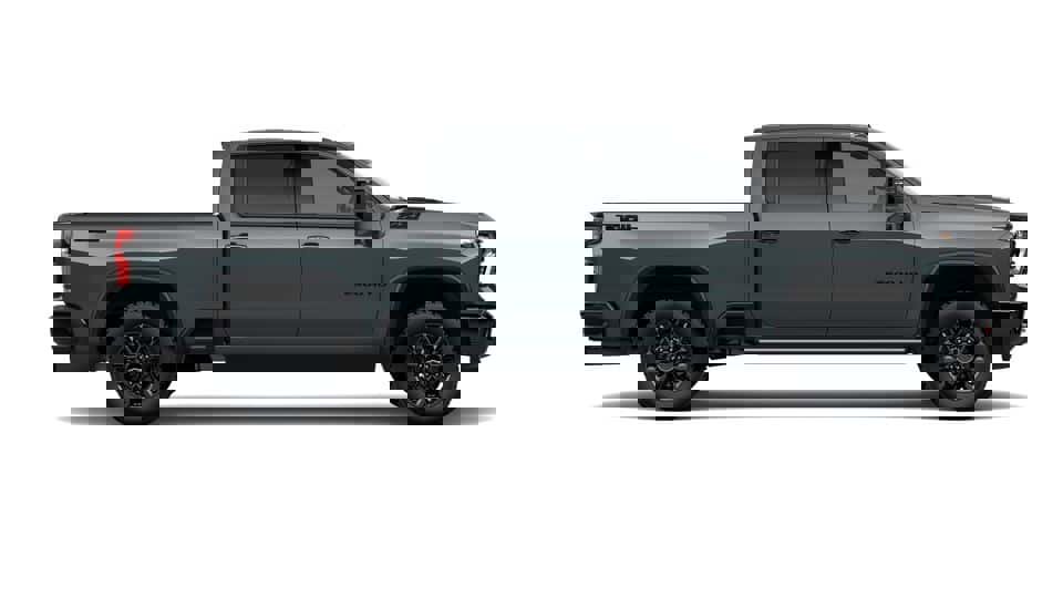 New 2026 Chevrolet Silverado 2500 LTZ image 38