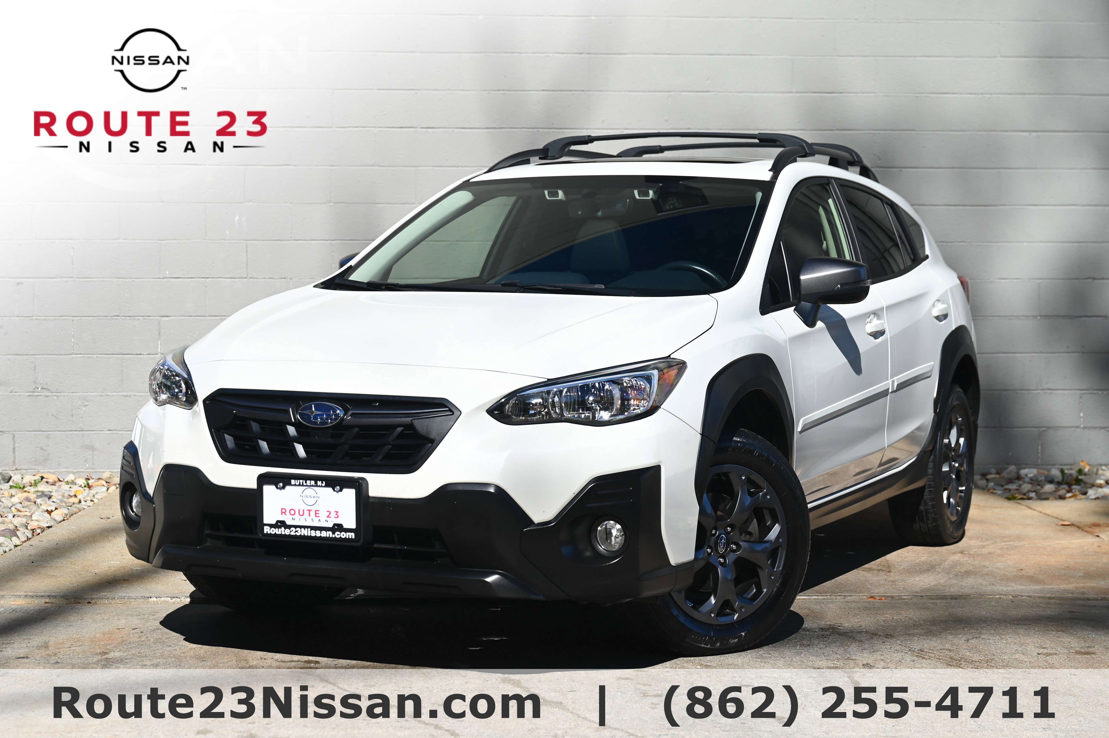 Used 2023 Subaru Crosstrek 2.5i Sport