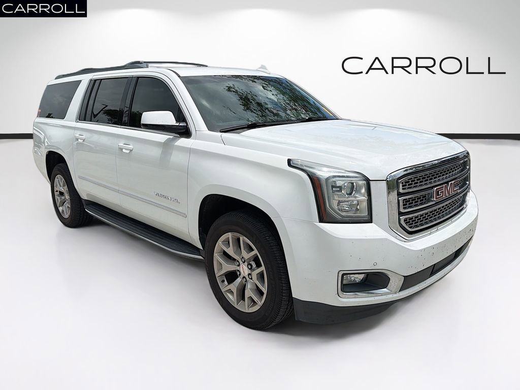 Used 2018 GMC Yukon XL SLT w/ HD Trailering Package
