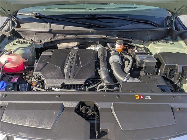 Used 2022 Hyundai Santa Cruz SEL Premium image 20