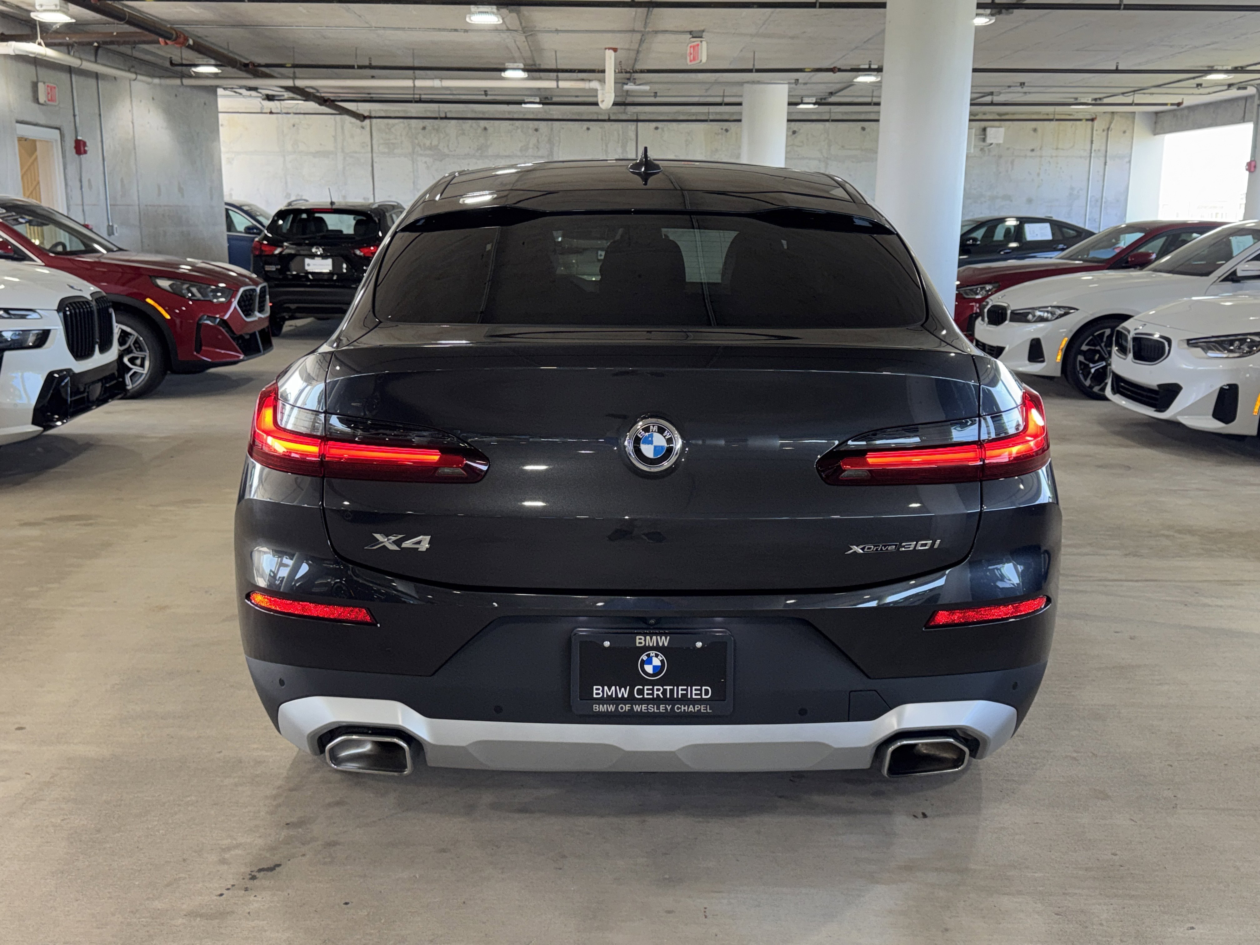 Used 2025 BMW X4 xDrive30i AWD/4WD image 7