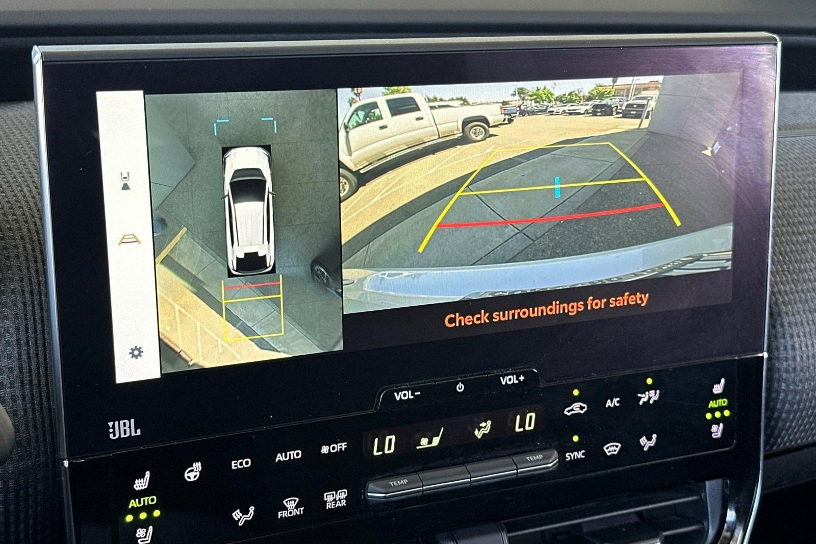 Certified 2023 Toyota bZ4X XLE w/ Weather Package image 19