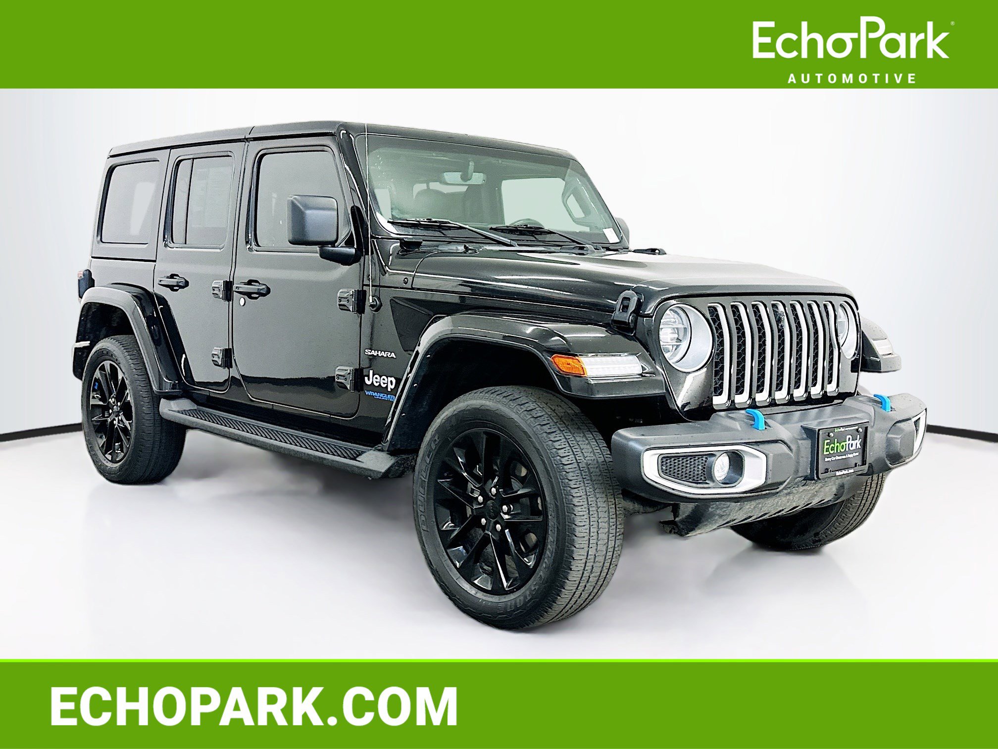 Used 2022 Jeep Wrangler Sahara w/ Cold Weather Group