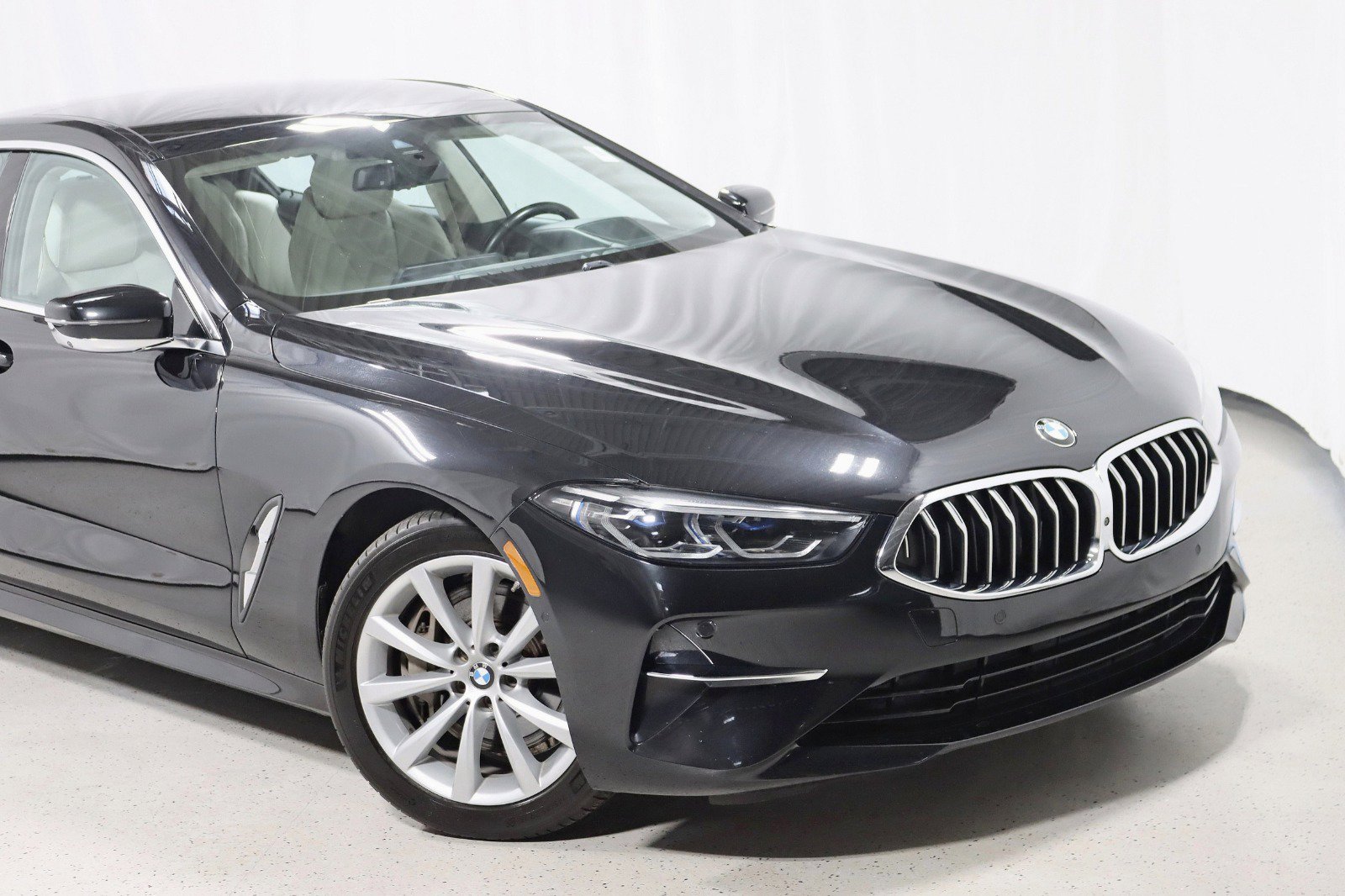 Used 2020 BMW 840i Gran Coupe xDrive w/ Driving Assistance Package AWD/4WD image 2