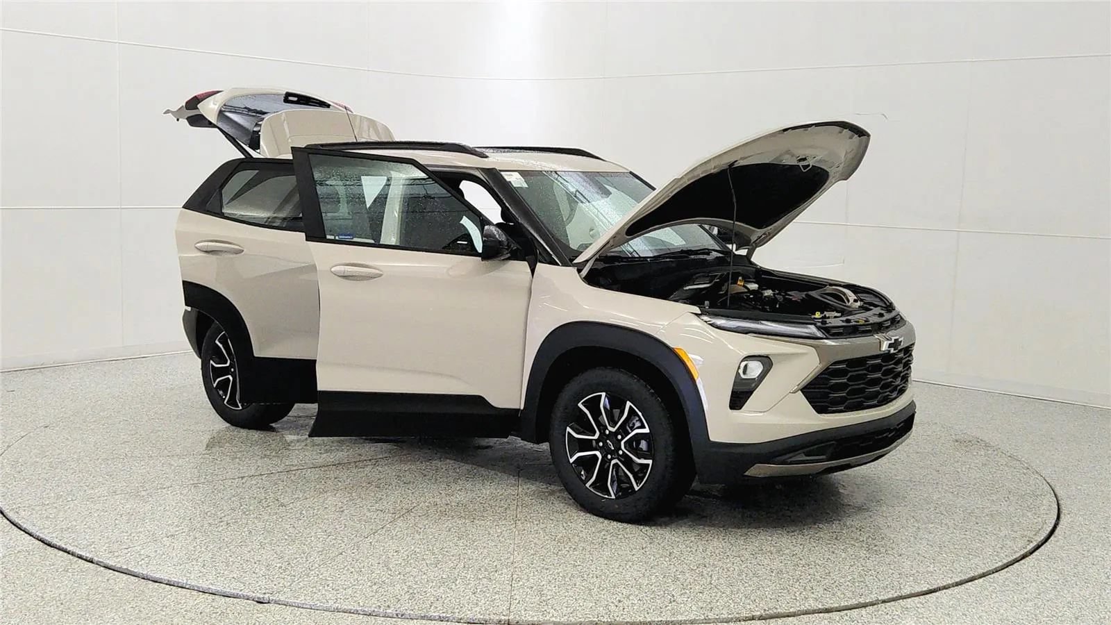 New 2026 Chevrolet TrailBlazer ACTIV w/ Convenience Package AWD/4WD image 9
