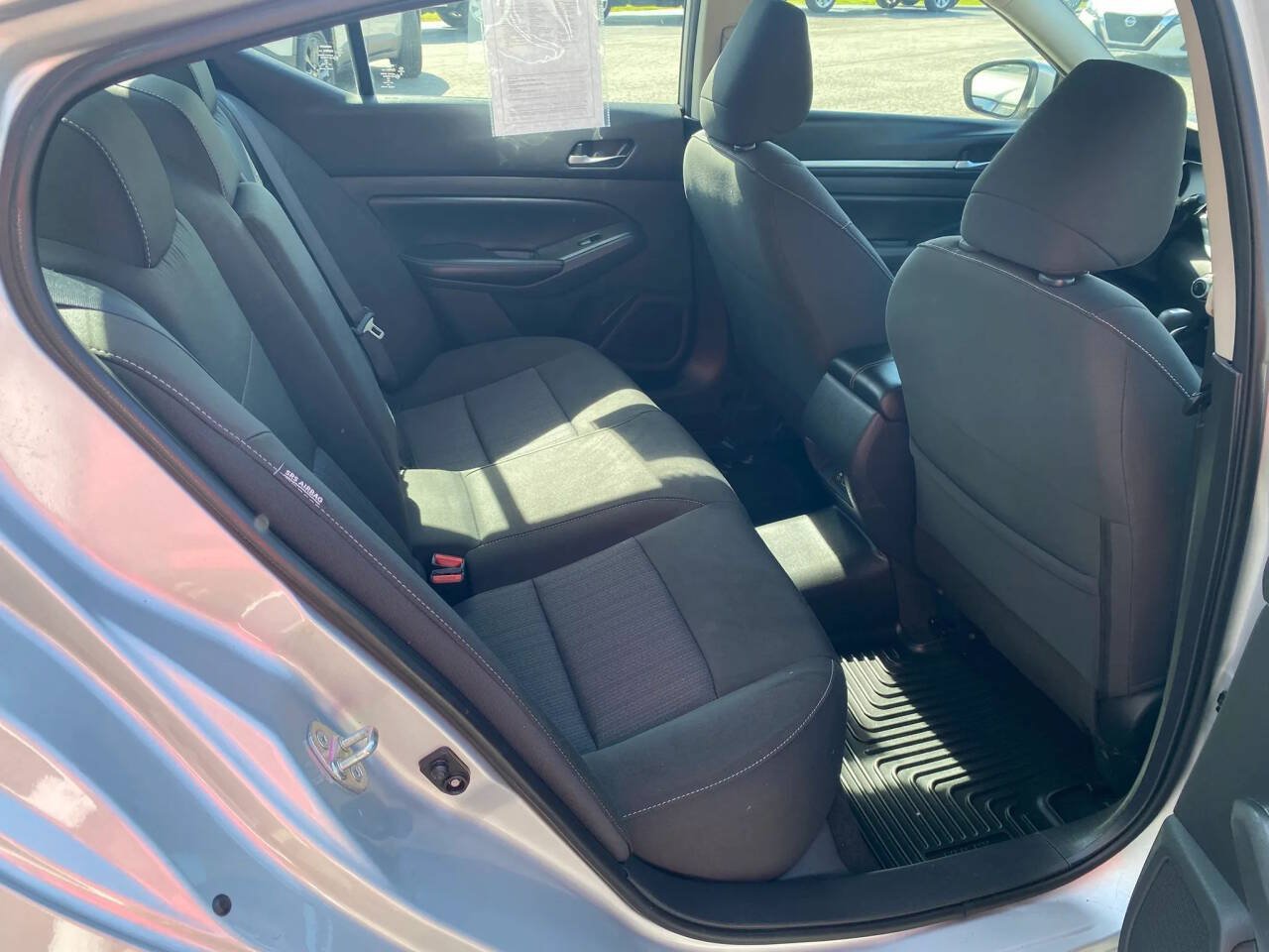 Used 2022 Nissan Altima 2.5 SV AWD/4WD image 23