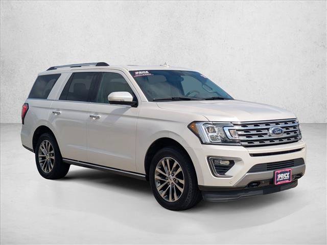 Used 2018 Ford Expedition Limited AWD/4WD image 3