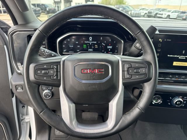 Used 2024 GMC Sierra 1500 SLE image 15