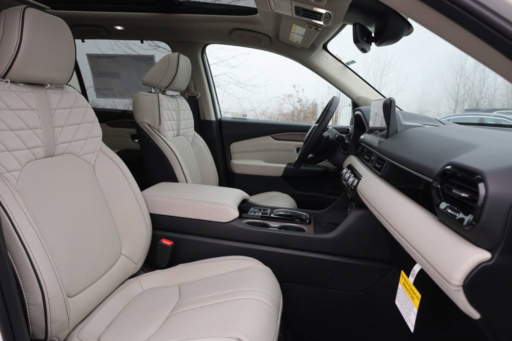 New 2026 Honda Pilot Elite image 38