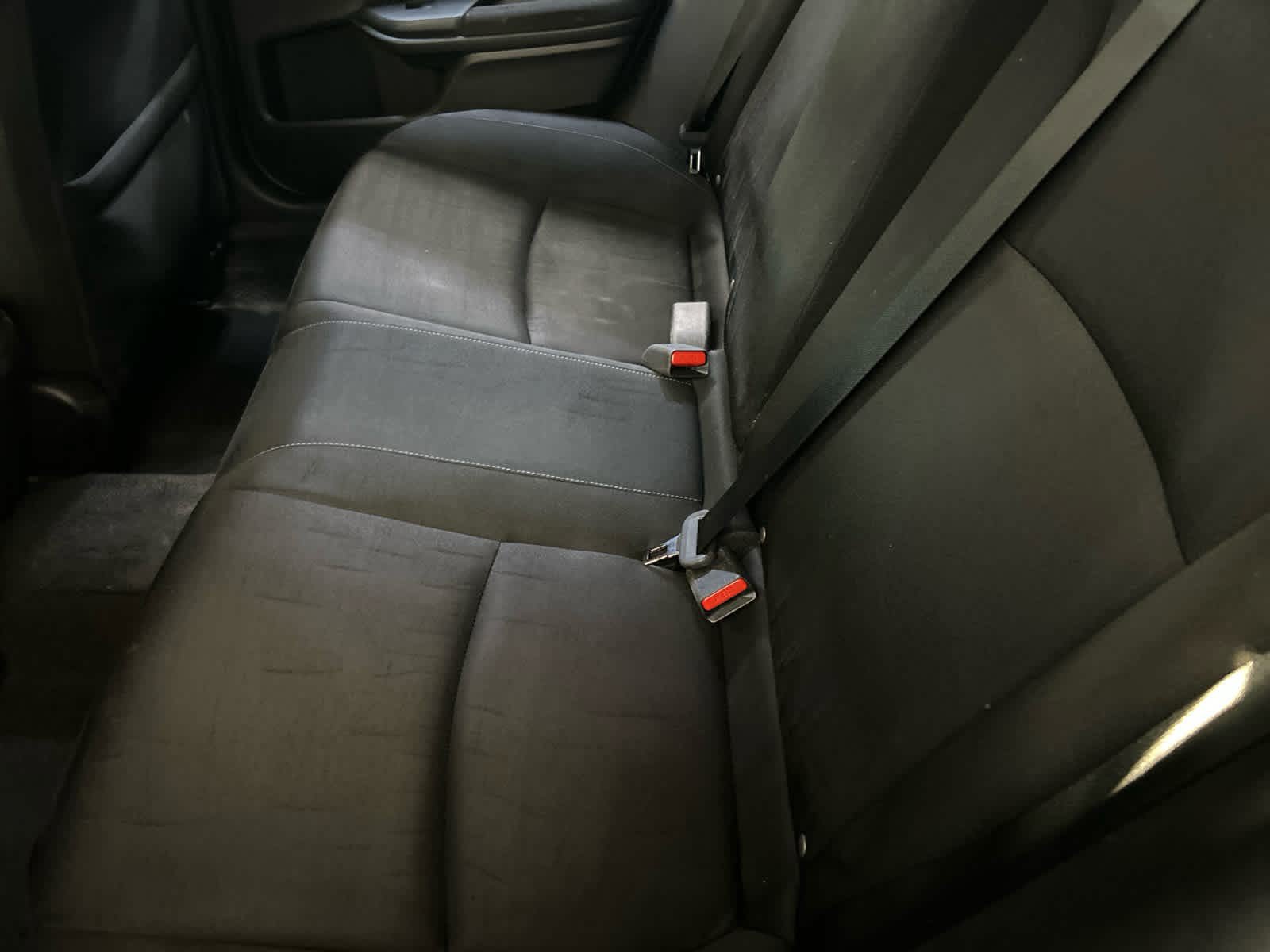 Used 2018 Honda Civic EX image 14