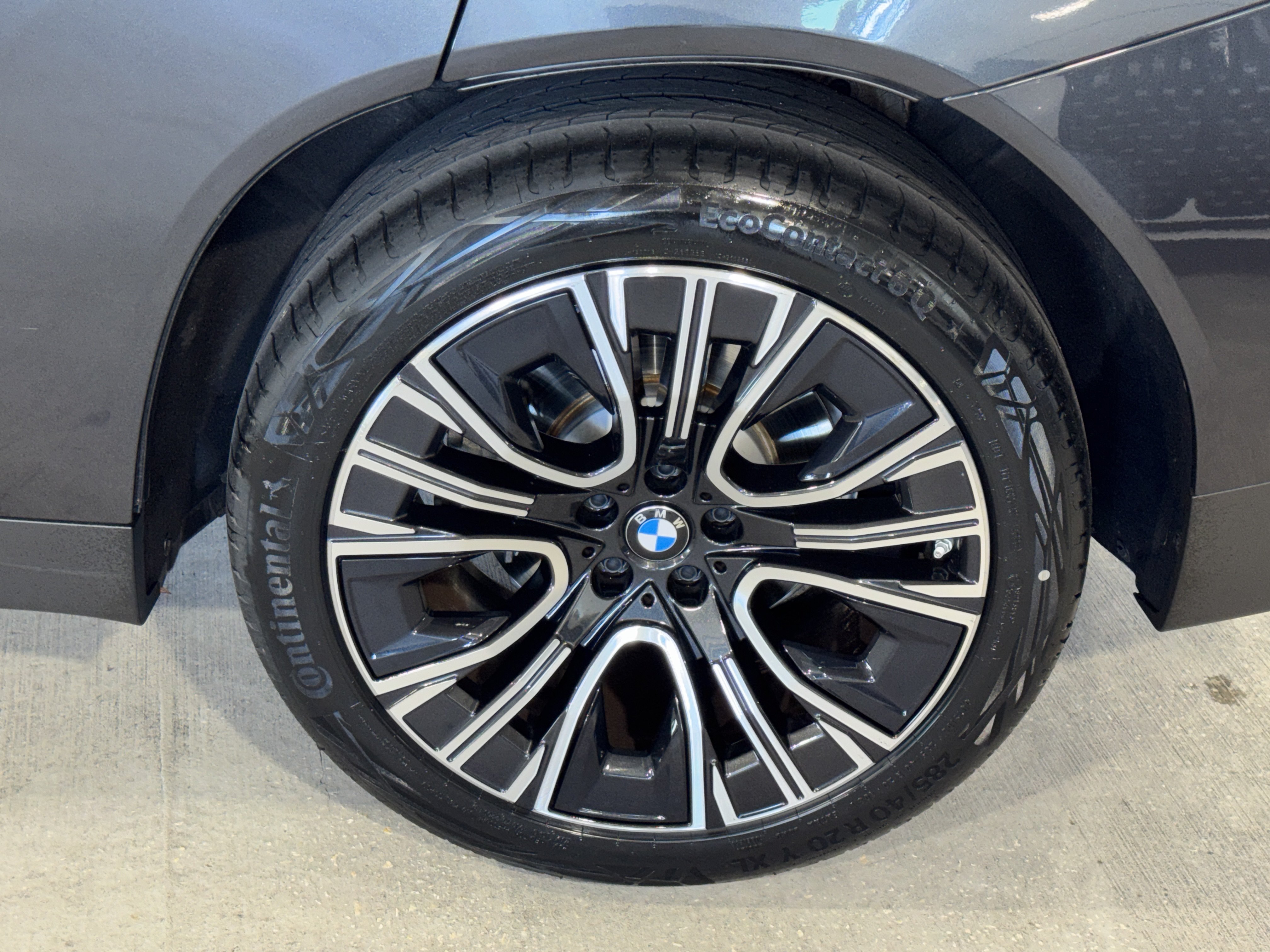 Certified 2026 BMW X3 xDrive30i w/ Convenience Package AWD/4WD image 36