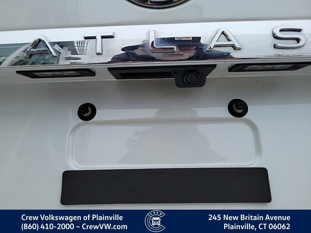 Used 2022 Volkswagen Atlas SEL Premium image 30