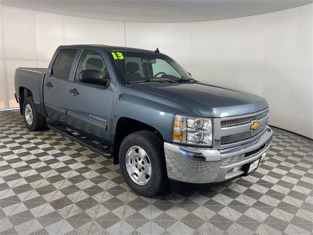 Used 2013 Chevrolet Silverado 1500 LT w/ All-Star Edition image 23