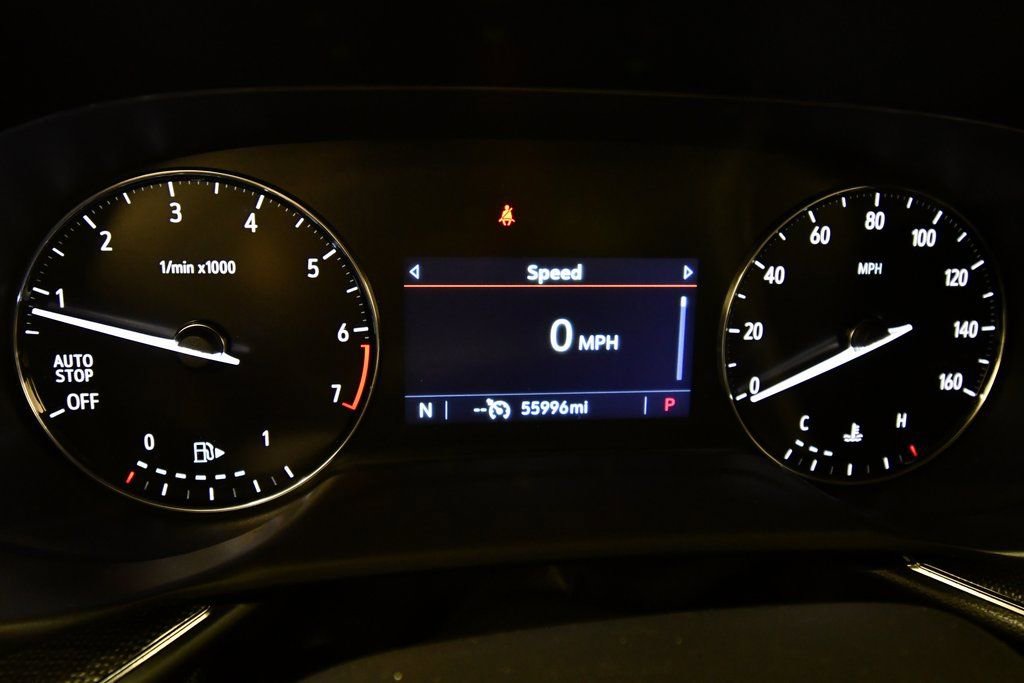 Used 2022 Buick Envision Preferred image 21