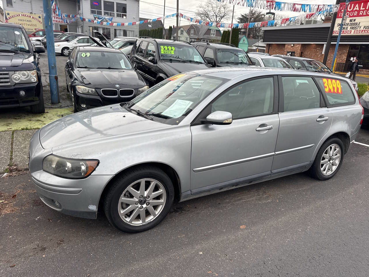 Used 2006 Volvo V50 T5