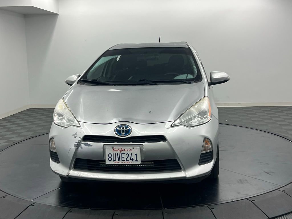 Used 2014 Toyota Prius C Three image 5