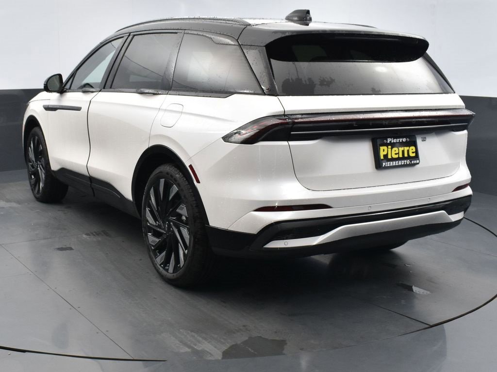 New 2026 Lincoln Nautilus Reserve image 20