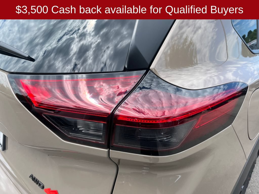 New 2026 Nissan Rogue SV AWD/4WD image 43