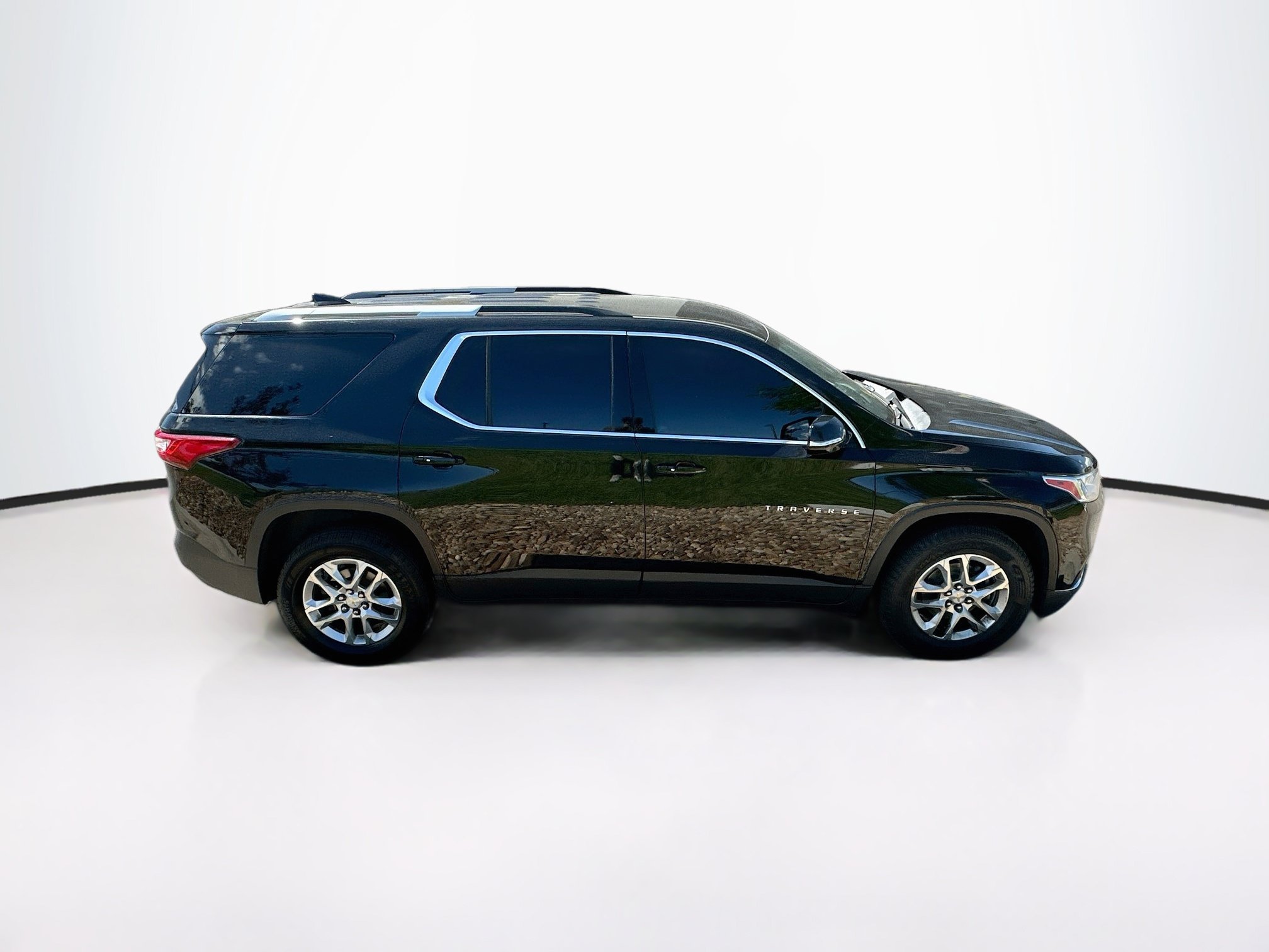 Used 2018 Chevrolet Traverse LT AWD/4WD image 10