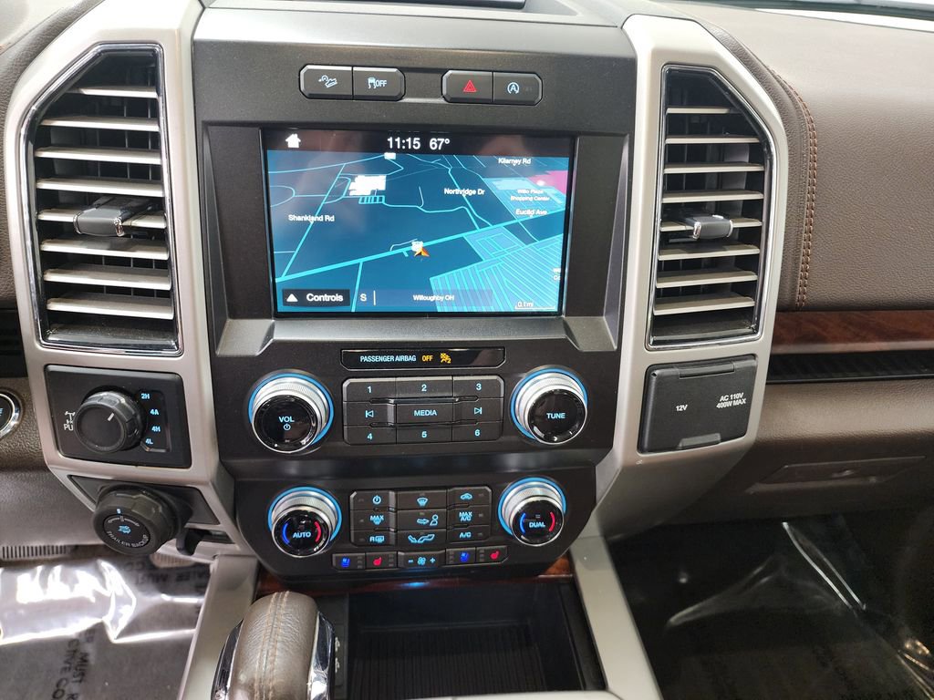 Used 2019 Ford F150 King Ranch w/ Equipment Group 601A Luxury AWD/4WD image 18