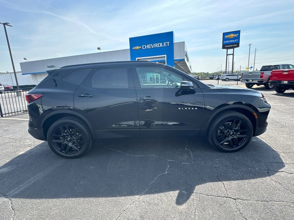 Used 2024 Chevrolet Blazer LT w/ Sound & Technology Package image 5