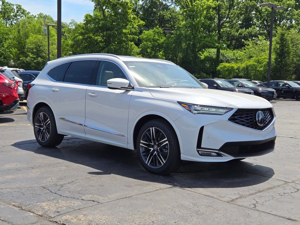 New 2026 Acura MDX w/ Advance Package AWD/4WD image 6