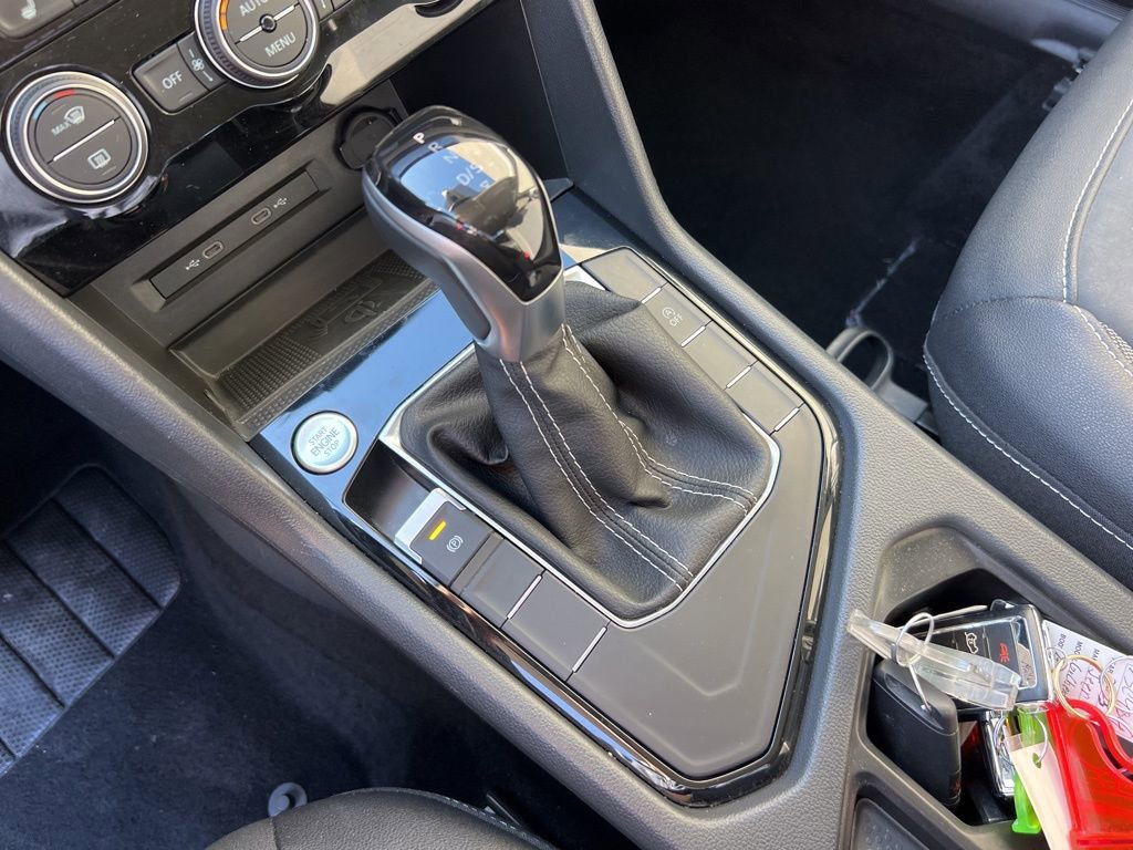 Used 2024 Volkswagen Taos SE image 18